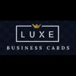 Luxe Business Cards
