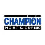 Champion Hoist & Crane of San Antonio