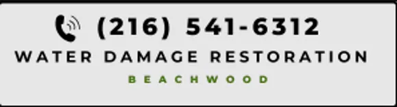 Water Damage Restoration in Beachwood