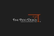 Fine Patio Design