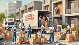 Tej Packers and Movers