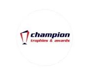 Champion Trophies and Awards