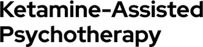 Ketamine-Assisted Psychotherapy at Integritas