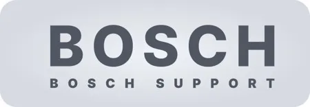 Bosch Service Support