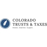 Colorado Trusts & Taxes