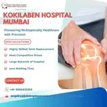 Kokilaben Hospital Mumbai India