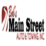 Bob's Main Street Auto and Towing (Morgan Drive)