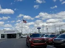 Dave Arbogast Ford
