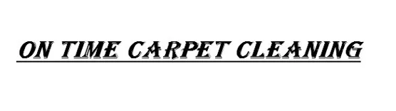 On Time Carpet Cleaning