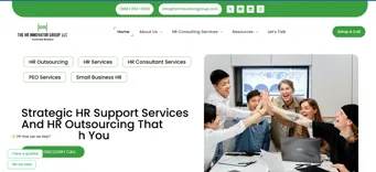 Hr innovator Group