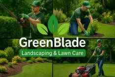 GreenBlade Landscaping and Lawn Care