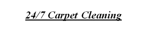 24/7 Carpet Cleaning