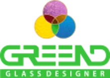 Green Glass Designer