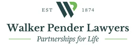 Walker Pender Lawyers