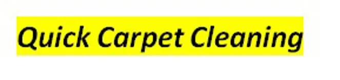 Quick Carpet Cleaning