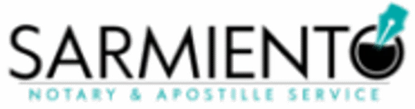 Sarmiento Notary and Apostille Services