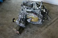 All American Motors Hub