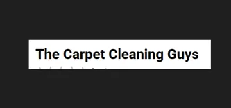 The Carpet Cleaning Guys