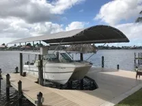 Coastline Boat Lift Covers of Martin County