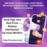 Best Press Release Distribution Services
