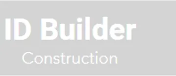 ID Builder Construction
