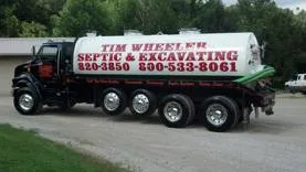 Tim Wheeler Septic & Excavating