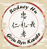  Rodney Hu Goju Ryu Karate