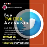 Buy Twitter Accounts with followers