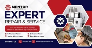 Mentor Appliance Repair