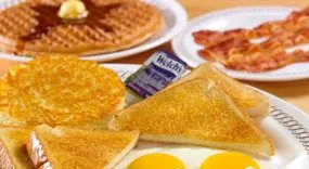 Waffle House Menu