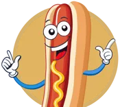Clay Hot Dog Eating Contest Festival