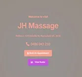 JH Massage Numurkah - Relax Massage, 按摩