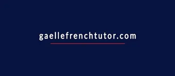 Gaëlle French Tutor