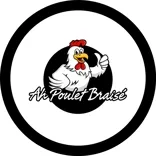 Ah Poulet braisé