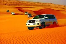 book a desert safari trip
