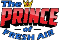 The Prince of Fresh Air - Calgary