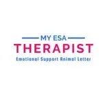 My ESA Therapist