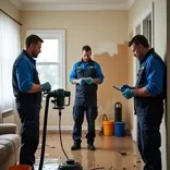 WATER DAMAGE RESTORATION INC