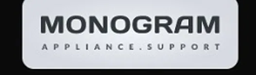 Monogram Appliance Support