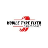 Mobile Tire Fixer - Tire repair service - Jumeirah Lake Towers