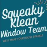 Squeaky Klean Window Team