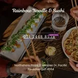 Rainbow Noodle & Sushi - Chinese Food, Asian Food near Pacific Paradise