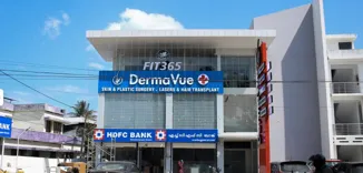 DermaVue Skin & Plastic Surgery, Lasers & Hair Transplant | Kollam