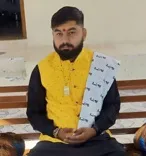 Astrologer Chirag Shastri