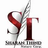 Sharan Thind Notary Public
