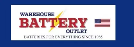 Warehouse Battery Outlet