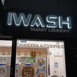 IWASH LAUNDRY | Lavanderia autoservicio Málaga Soho