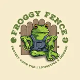 Froggy Fence