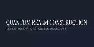 Quantum Realm Construction and Woodcraft