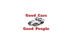 Good Cars Good People